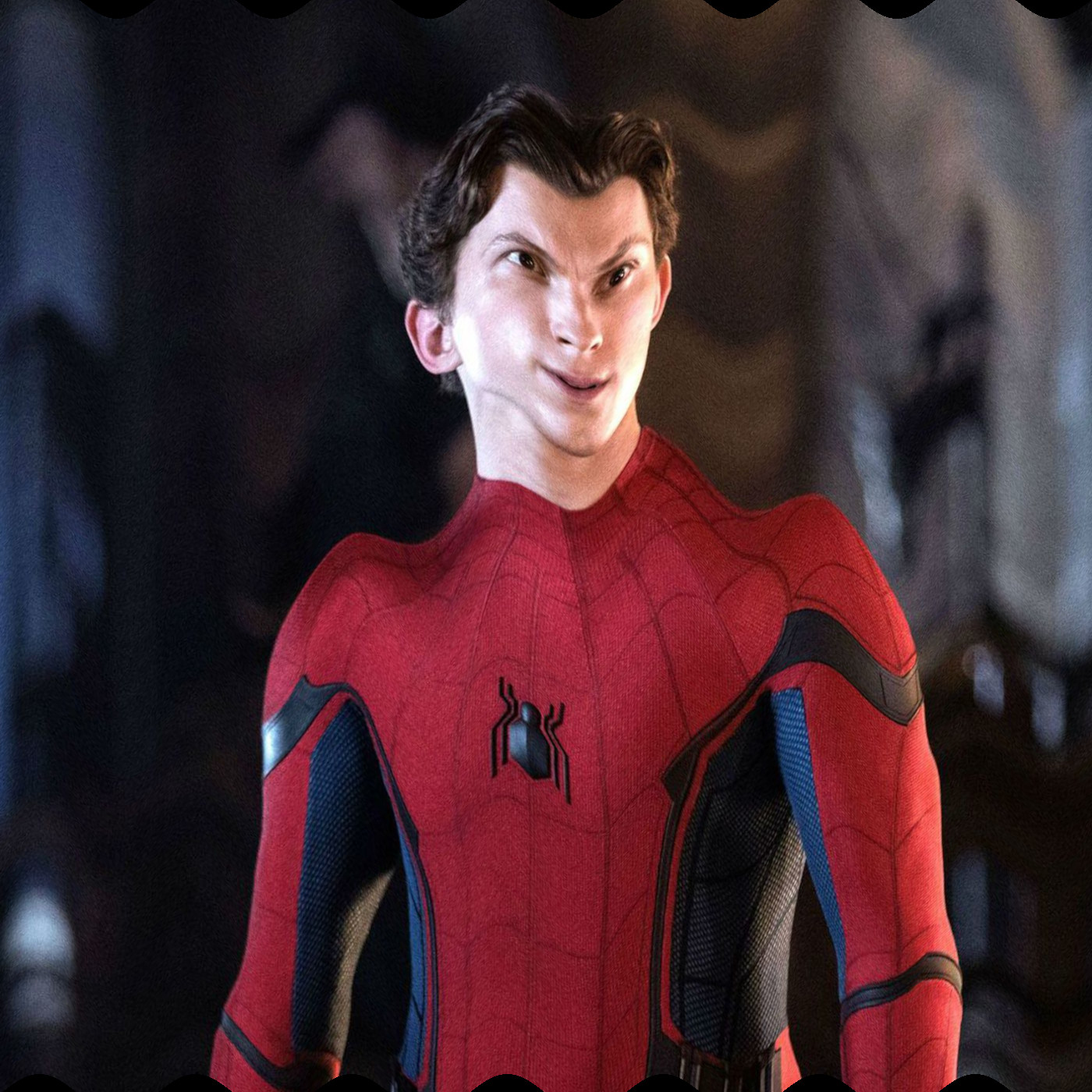 Tom Holland Spider-Man Ripple